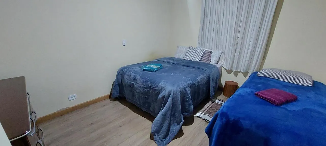 Recanto Floresta Campos do Jordao Holiday home