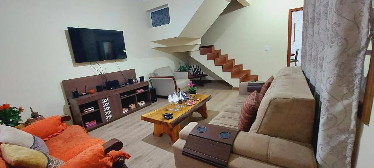 Recanto Floresta location